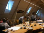 Image 1: Workflow mapping session